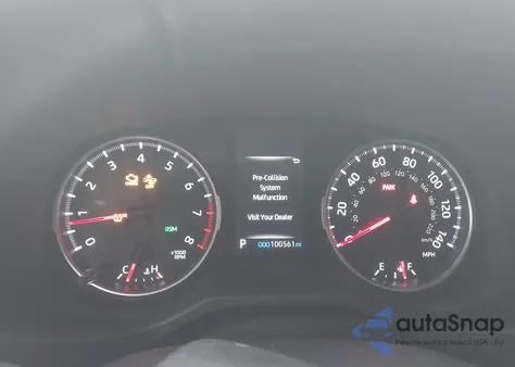 2022 Toyota Rav4 Xle from USA, damaged, VIN 2T3P1RFV6NW324186